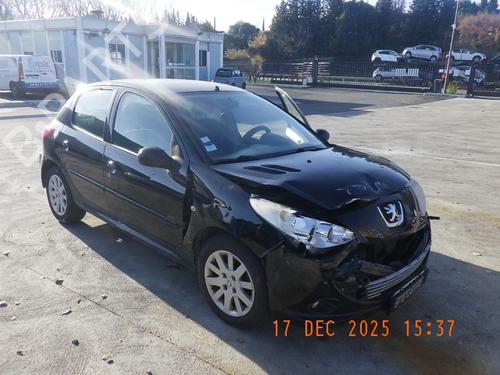 Used Parts PEUGEOT 206+ (2L_, 2M_) 1.4 HDi eco 70 4887379