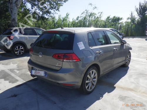 Left tailgate light VW GOLF VII (5G1, BQ1, BE1, BE2) 1.4 TSI | BP31065022C79 - Image 22