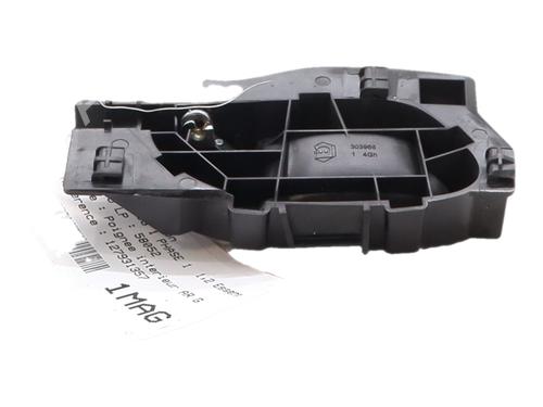 Used Rear left interior door handle Rear left interior door handle PEUGEOT 208 I (CA_, CC_) 1.2 VTI 82 (82 hp) 36560696 36560696