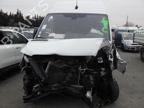 Climate control MERCEDES-BENZ SPRINTER 3-t Van (B910) 214 CDI (910.621, 910.623) | BP24245647I5  - Image 6