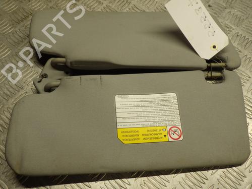 Left sun visor CITROËN C-CROSSER (VU_, VV_) 2.2 HDi | BP24250235I1 