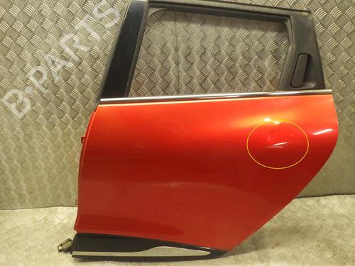 Used Left rear door RENAULT CLIO IV Grandtour (KH_) 1.5 dCi 90 (KHN3, KHN4) (90 hp) 24244700
