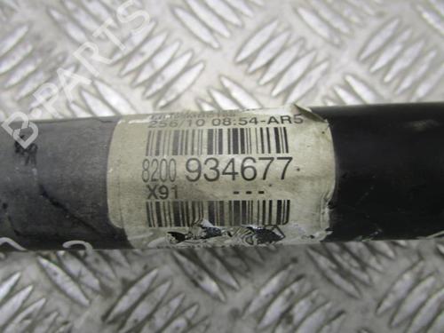 Right front driveshaft RENAULT LAGUNA III (BT0/1) 1.5 dCi (BT00, BT0A, BT0T, BT1J) | BP24247275M39 - Image 5