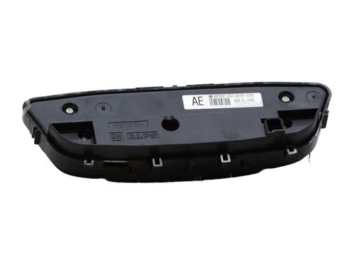 Climate control OPEL INSIGNIA A (G09) 2.0 CDTI (68) | BP31612636I5 