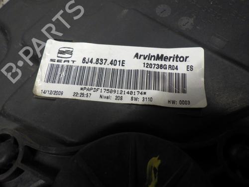 Front left window mechanism SEAT IBIZA IV (6J5, 6P1) 1.6 | BP24251324C22 - Image 2