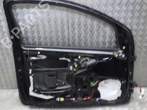 Left front door PEUGEOT 107 (PM_, PN_) 1.0 | BP24246369C2 