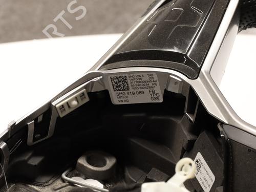 Steering wheel VW GOLF VIII (CD1, DA1) 2.0 TDI GTD | BP24250792C49 - Image 19