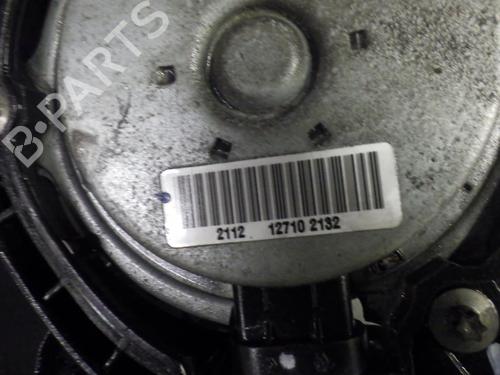 Used Radiator fan Radiator fan RENAULT CLIO III (BR0/1, CR0/1) 1.5 dCi (C/BR0G, C/BR1G) (68 hp) 24251464 24251464