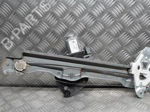 Rear right window mechanism SEAT IBIZA IV (6J5, 6P1) 1.2 TDI | BP24245769C25 