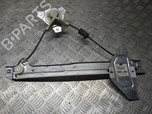 Used Rear left window mechanism CITROËN C3 II (SC_) 1.4 HDi 70 (SC8HZC, SC8HR0, SC8HP4) (68 hp) 24246687