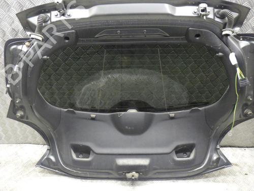 Used Tailgate Tailgate PEUGEOT 208 I (CA_, CC_) 1.6 BlueHDi 100 (100 hp) 24248701 24248701