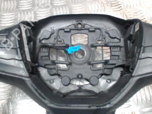 Steering wheel PEUGEOT 208 I (CA_, CC_) 1.4 HDi | BP24252680C49 - Image 2