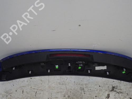 Spoiler bagklap RENAULT MEGANE IV Hatchback (B9A/M/N_) 1.6 TCe 205 (B9MV) | BP33564258C96 - Image 2