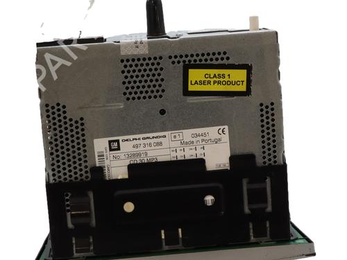 Autoradio Autoradio OPEL CORSA D (S07) 1.3 CDTI (L08, L68) (90 hp) 36664150 36664150