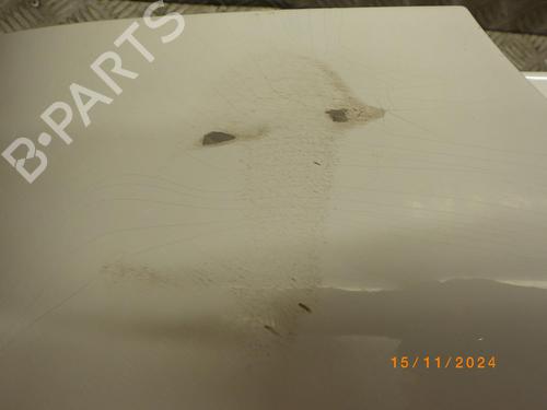 Rear bumper CITROËN C3 III (SX) 1.5 BlueHDi 100 (SXYHYP, SXYHTU) | BP24246216C8