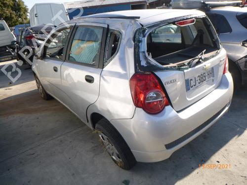 Right taillight CHEVROLET AVEO / KALOS Hatchback (T250, T255) 1.2 | BP24249140C35 
