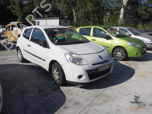 Used Parts RENAULT CLIO III (BR0/1, CR0/1) 1.5 dCi (C/BR0G, C/BR1G) (68 hp) 4355513
