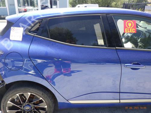 Fuel flap RENAULT CLIO V (B7_) 1.6 E-TECH 140 (B7MU) | BP27468141C131 