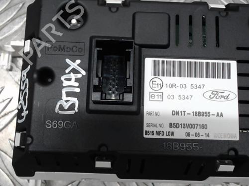 display-monitor-ford-b-max-jk-2012-24249492 main image