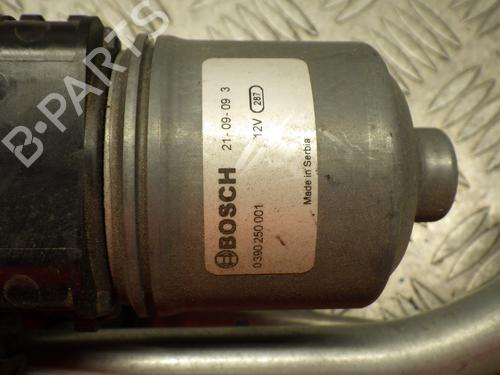 Used Front wiper motor Front wiper motor CITROËN C3 III (SX) 1.5 BlueHDi 100 (SXYHYP, SXYHTU) (102 hp) 25034949 25034949