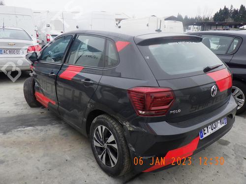 Rear mirror VW POLO VI (AW1, BZ1, AE1) 1.0 MPi | BP33564486I6 - Image 19