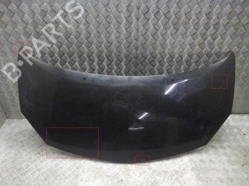 Used Hood RENAULT TWINGO II (CN0_) 1.5 dCi (CN0U) (84 hp) 24246979