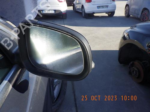 Right mirror VOLVO V70 III (135) D3 | BP24245347C27 