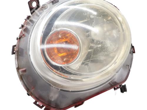Used Right headlight Right headlight MINI MINI (R56) Cooper D (109 hp) 34453343 34453343