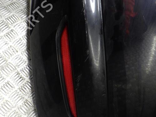 Rear bumper VW SCIROCCO III (137, 138) 1.4 TSI | BP24249112C8