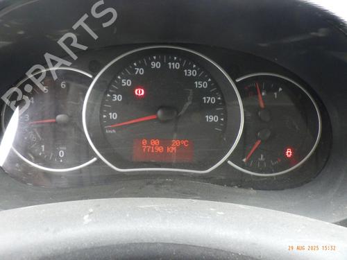 Left front driveshaft RENAULT KANGOO Express (FW0/1_) 1.5 dCi 90 (FW0G, FW05, FW08, FW11) | BP30159214M38  - Image 24