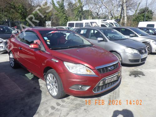 Used Parts FORD FOCUS II Convertible  2.0 TDCi  5008844
