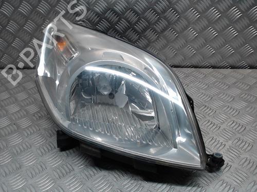 Right headlight FIAT QUBO (225_) 1.3 D Multijet (225CXB1A, 225AXB1A, 225CXB11, 225AXB11,... | BP24247320C29 - Image 3