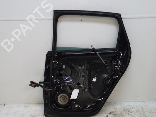 Right rear door VW POLO V (6R1, 6C1) 1.2 TDI | BP29480678C5 