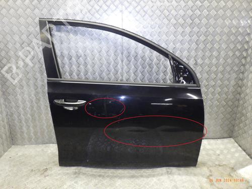 Right front door VW GOLF VI (5K1) 1.6 TDI | BP24246512C3 