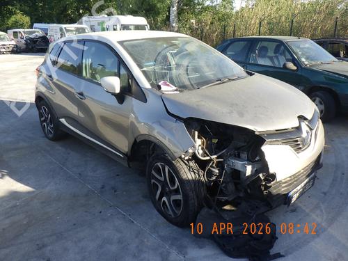 Used Parts RENAULT CAPTUR I (J5_, H5_)  1.5 dCi 90 (J5N4, J5M5, J5MW, J5M6, J5AL, J5AJ)  4865728