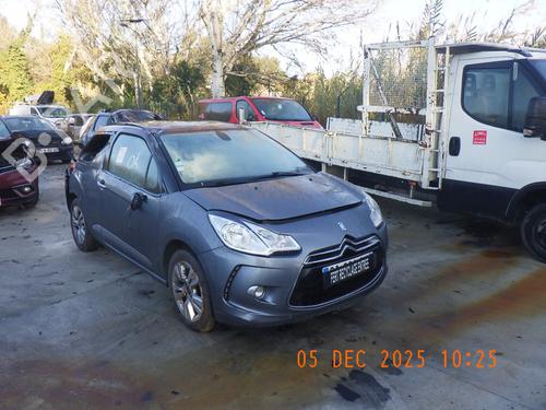 Used Parts CITROËN DS3 (SA_) 1.6 VTi 120 4835932