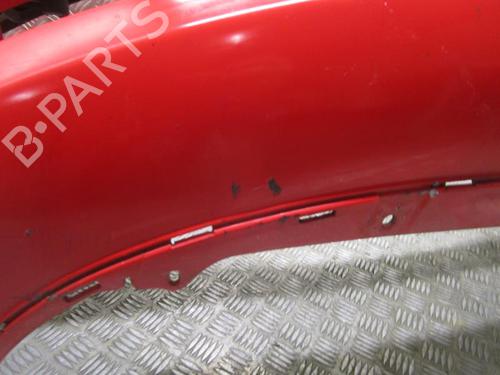 Foran støtfanger SKODA FABIA I (6Y2) 1.4 | BP24252597C7 