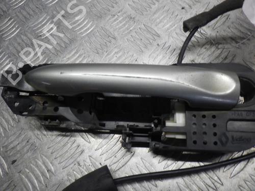 Front left lock RENAULT MEGANE III Hatchback (BZ0/1_, B3_) 1.5 dCi | BP24246883C98 