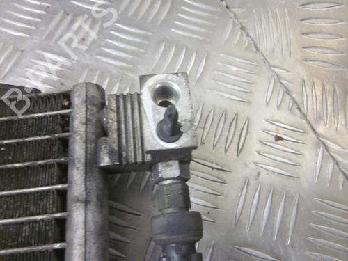 AC radiator PEUGEOT 407 (6D_) 2.0 HDi 135 (6DRHRH, 6DRHRE, 6DRHRG, 6DRHRJ) | BP24252252M32 - Image 2