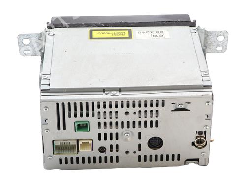 Used Radio Radio TOYOTA YARIS (_P9_) 1.4 D-4D (NLP90_, NLP90R) (90 hp) 34192291 34192291