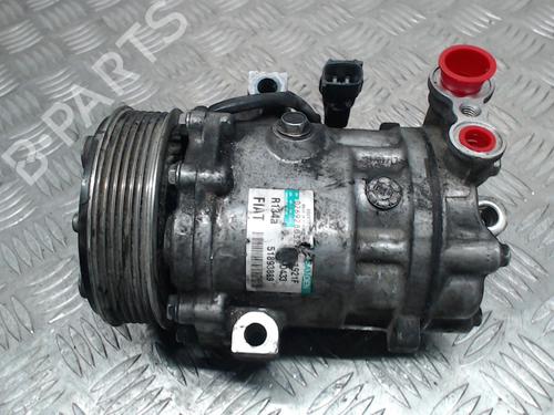 AC compressor FIAT PUNTO EVO (199_) 1.3 D Multijet (199AXC1A, 199BXC1A, 199AXT1A, 199BXT1A) | BP24252614M34 - Image 3