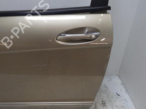 Left front door MERCEDES-BENZ A-CLASS (W169) A 200 (169.033, 169.333) | BP29480675C2 