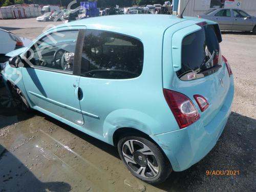 Left front indicator RENAULT TWINGO II (CN0_) 1.5 dCi 90 | BP24251502C32  - Image 8