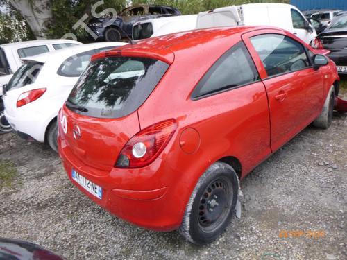 Headlight switch OPEL CORSA D (S07) 1.2 (L08, L68) | BP24251654I24 - Image 10