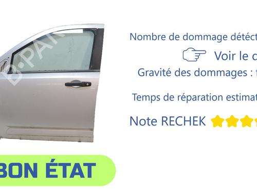 Dør venstre fortil JEEP COMPASS (MK49) 2.0 CRD 4x4 | BP39239072C2 - Image 2