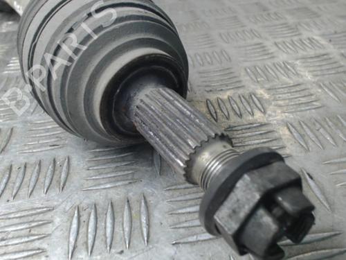 Left front driveshaft RENAULT CLIO III (BR0/1, CR0/1) 1.5 dCi (BR17, CR17) | BP24252889M38 - Image 3