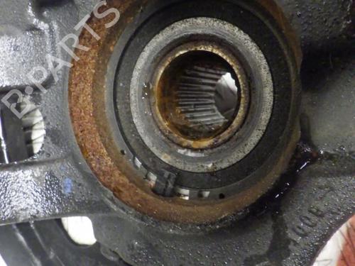 Left front steering knuckle RENAULT MEGANE IV Hatchback (B9A/M/N_) 1.5 Blue dCi 115 (B9A6) | BP24248769M25 - Image 4