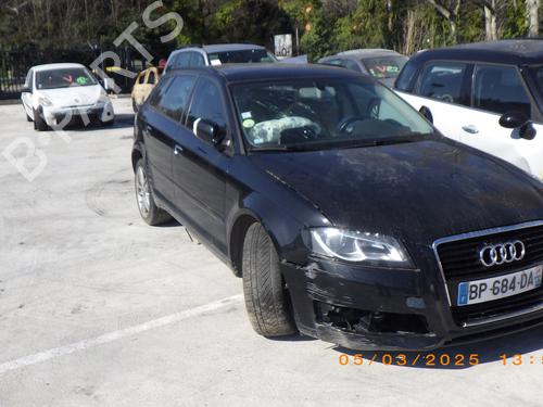 Right front window motor AUDI A3 Sportback (8PA) 2.0 TDI 16V | BP26661073E20 