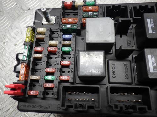 electronic-module-jaguar-xk-ii-coupe-x150-2006-2007-2008-2009-2010-2011-2012-2013-2014-24245345 main image