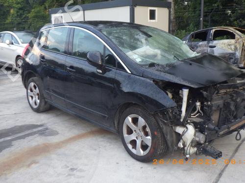 Brugte PEUGEOT 3008 I MPV (0U_) 1.6 HDi (112 hp) 4366774
